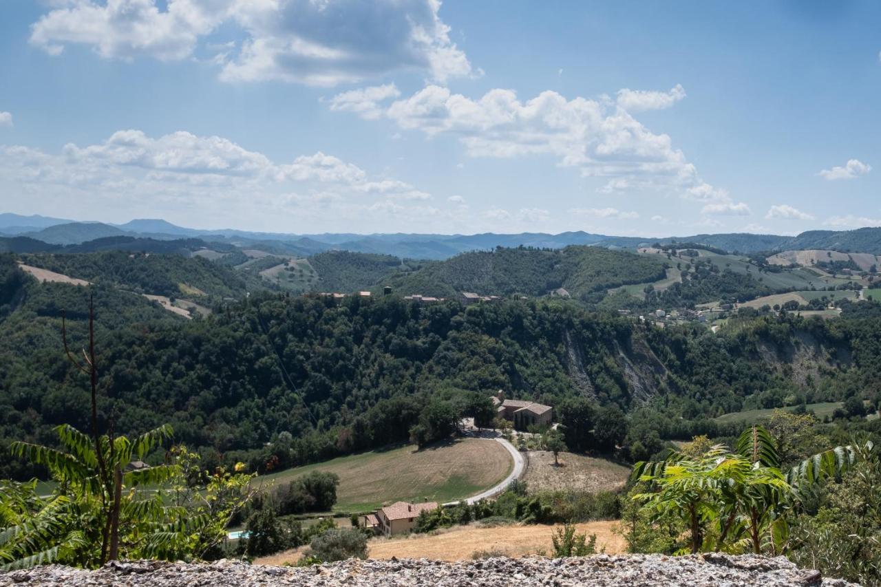 Antica Residenza San Girolamo Frontino Exterior photo